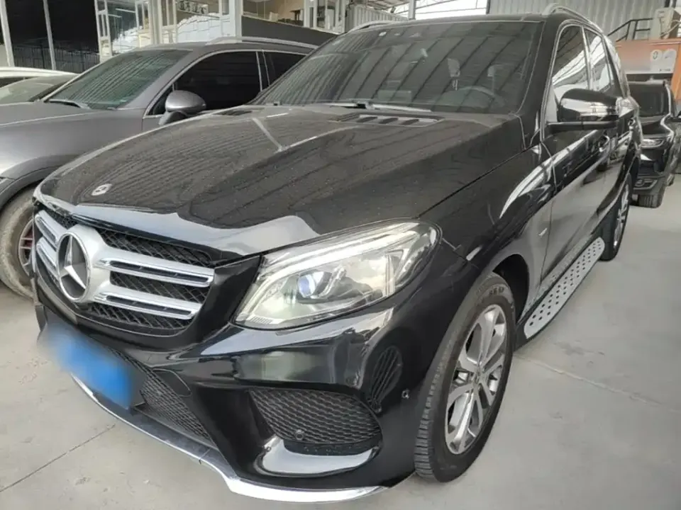 Mercedes-Benz GLE (Import)