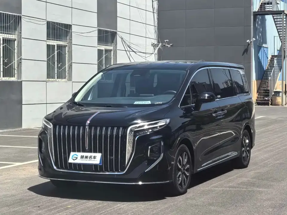 Hongqi Hongqi HQ9