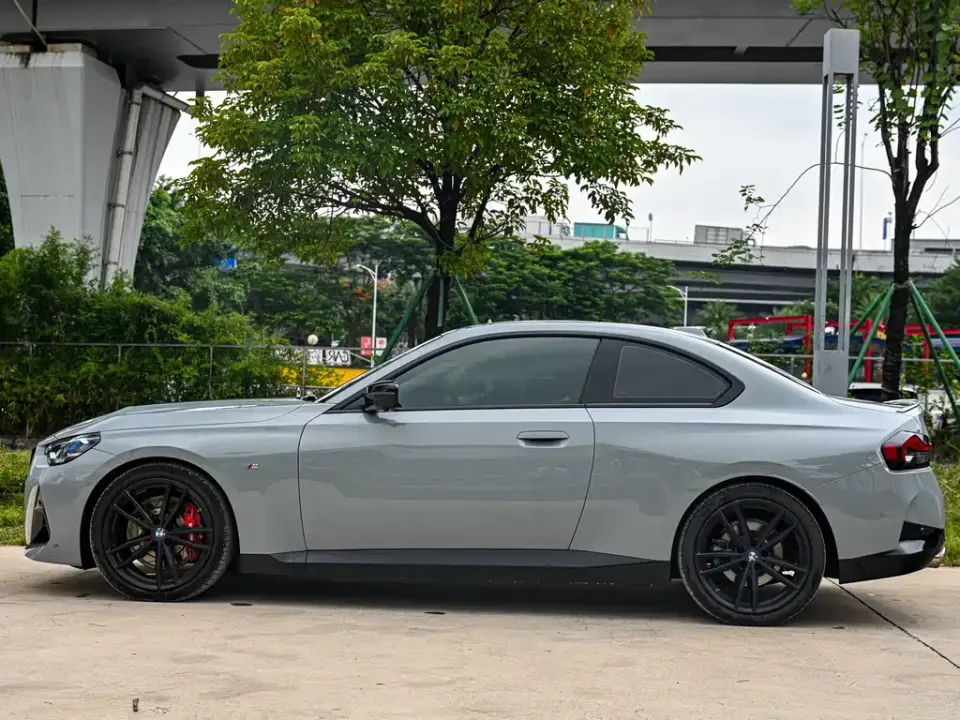 BMW 2 Series (Import)
