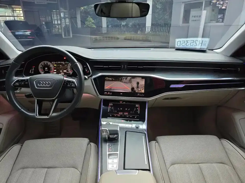 Audi A6L