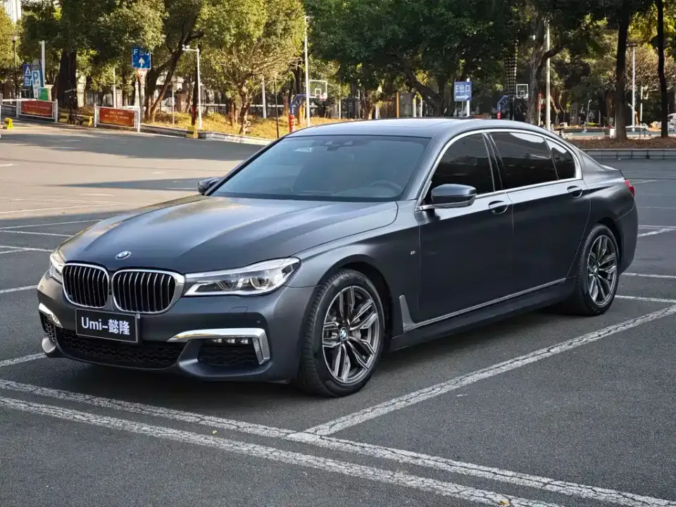BMW 7-Series