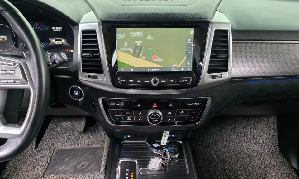 KG_Mobility_Ssangyong Rexton