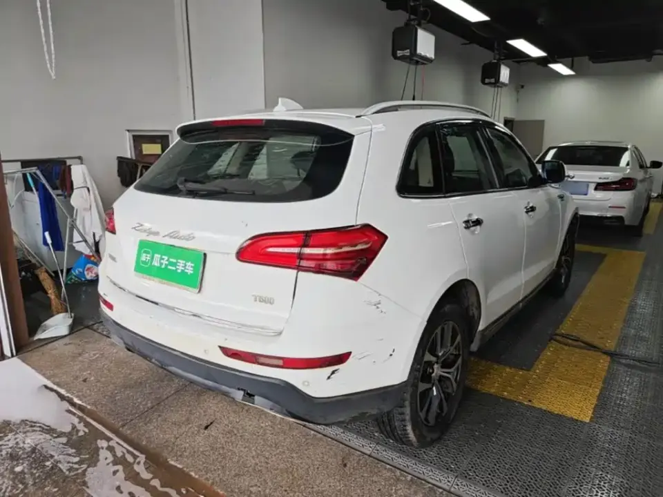 Zotye Zotye T600
