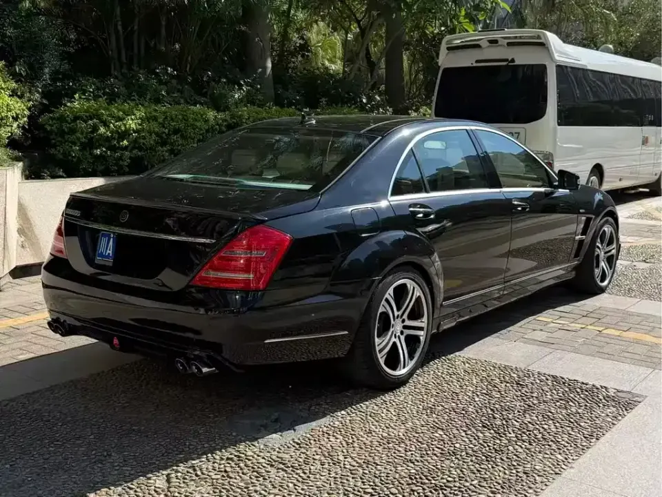 Brabus S-Class
