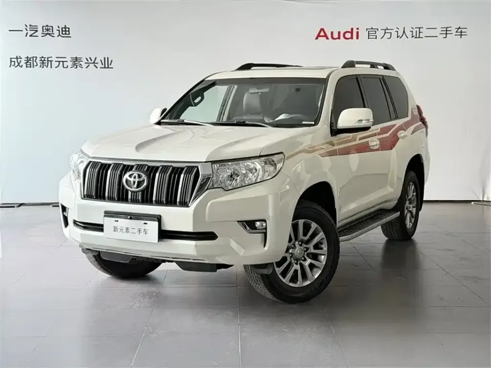 Toyota Prado