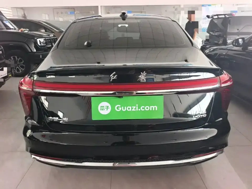 Hongqi Hongqi H5
