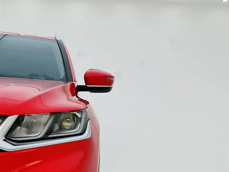 Geely Binyue