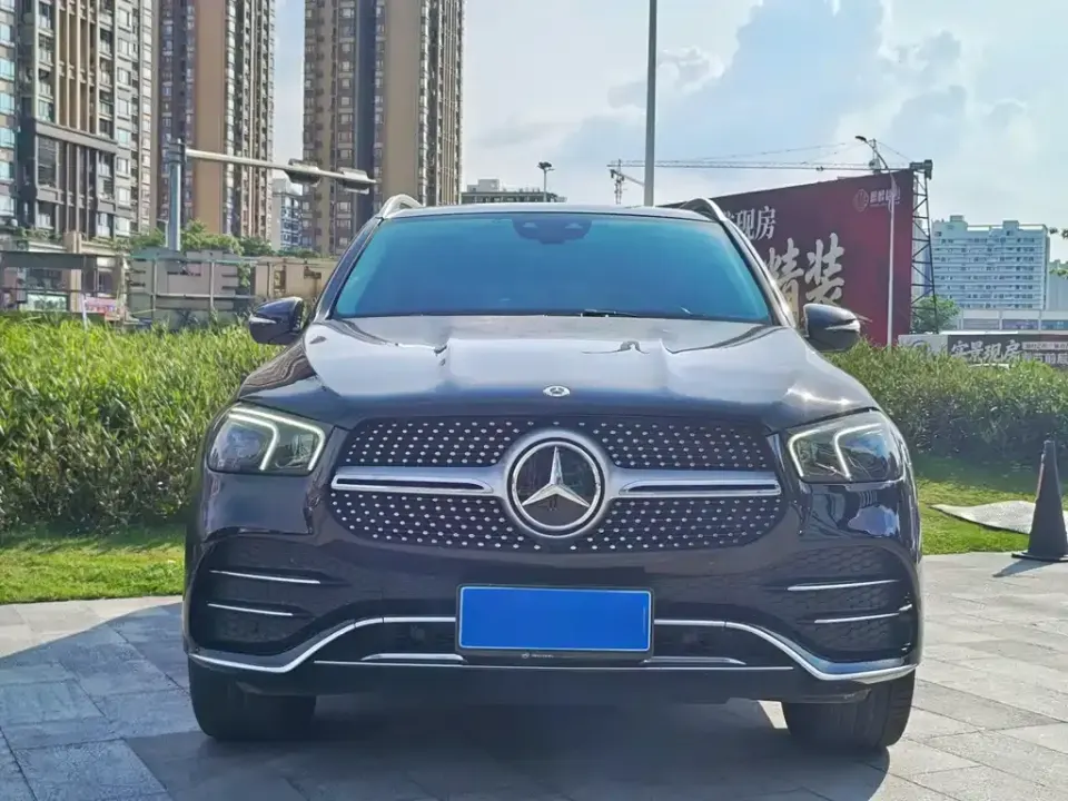 Mercedes-Benz GLE (Import)