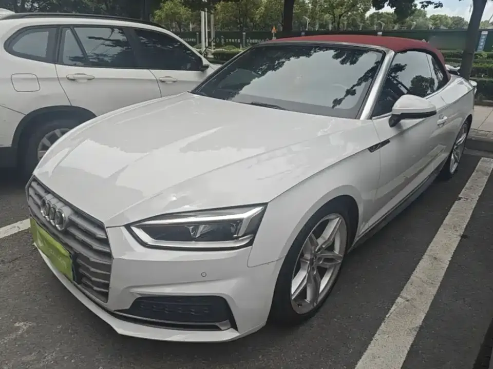 Audi A5 (Import)