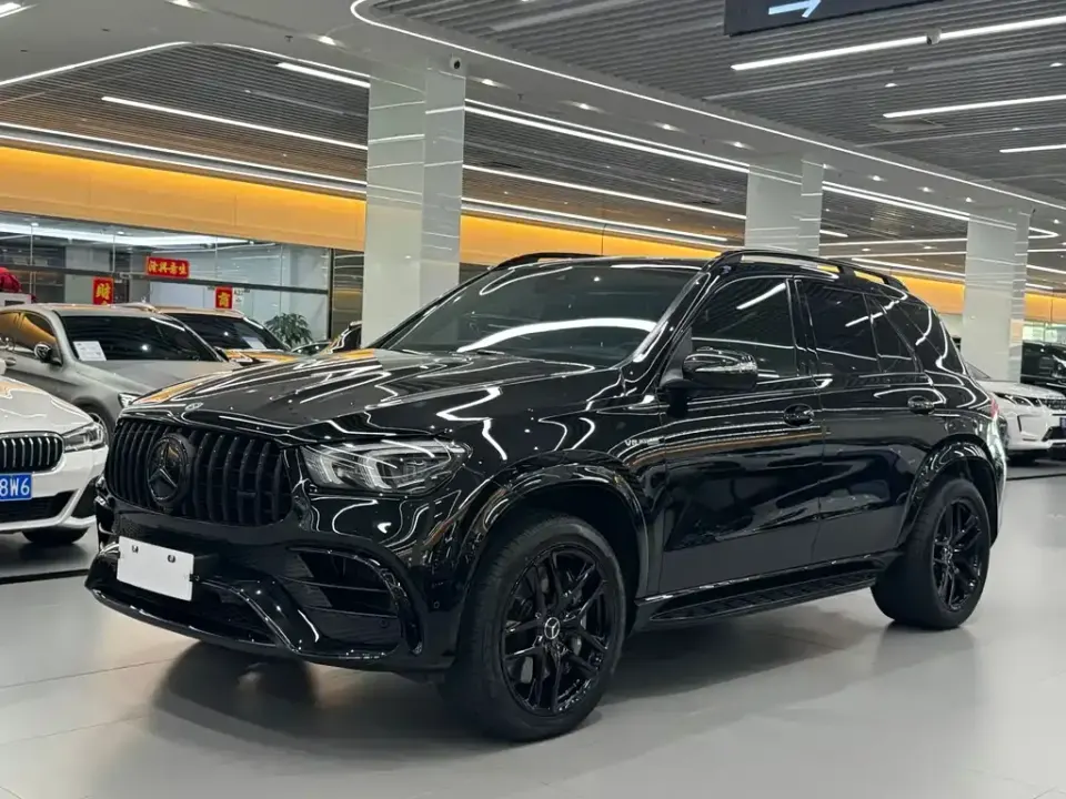 Mercedes-Benz GLE AMG
