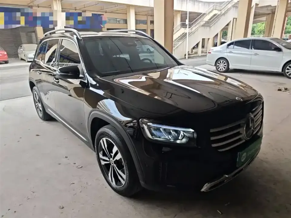 Mercedes-Benz GLB