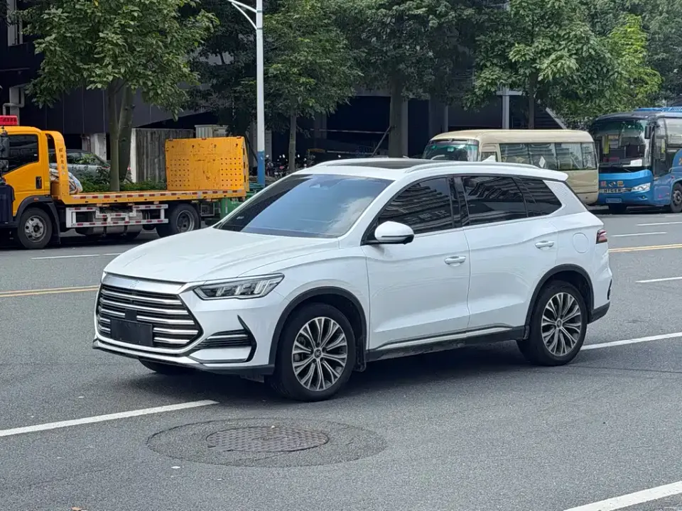 BYD Pro New Energy
