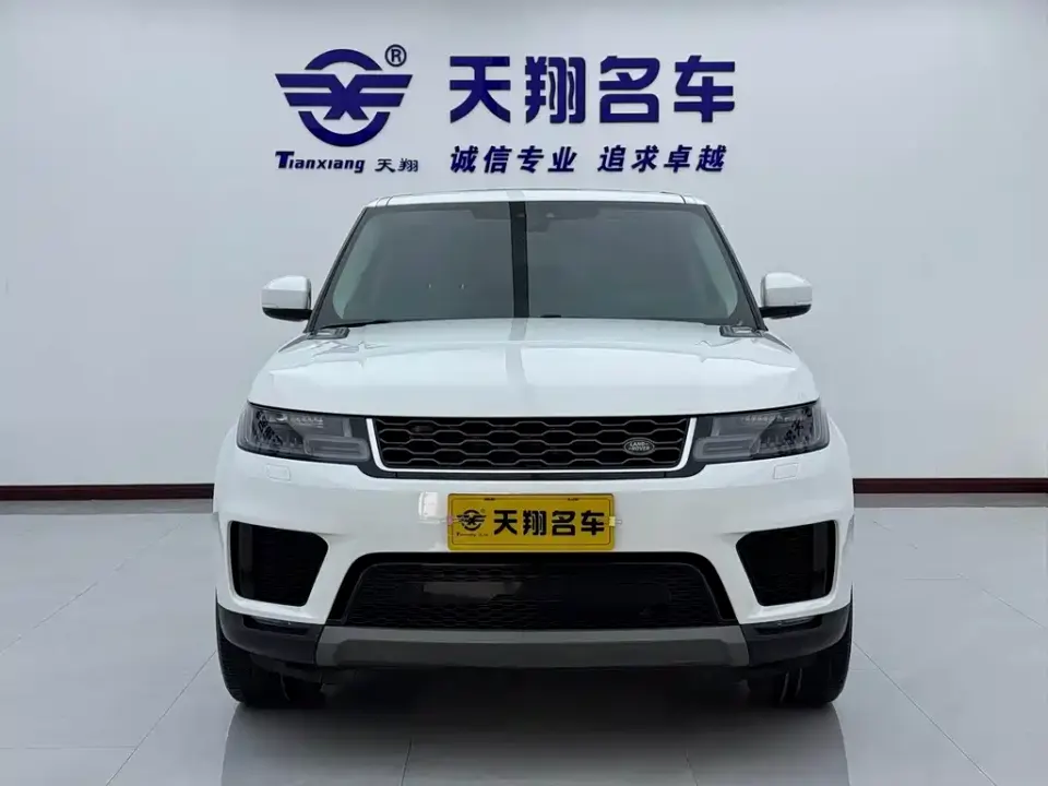 Land Rover Sport