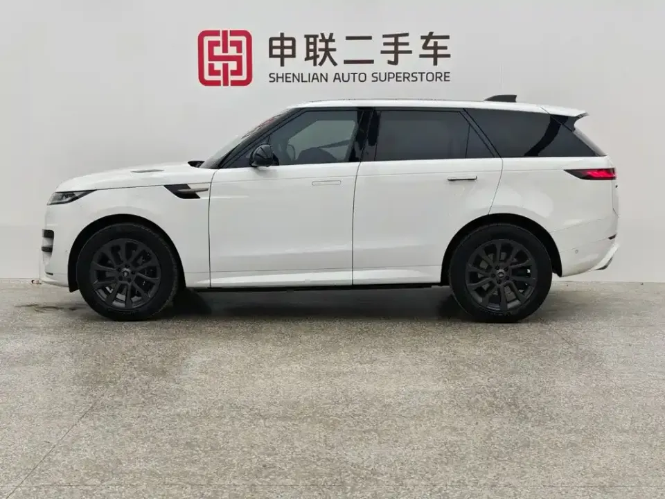 Land Rover Sport