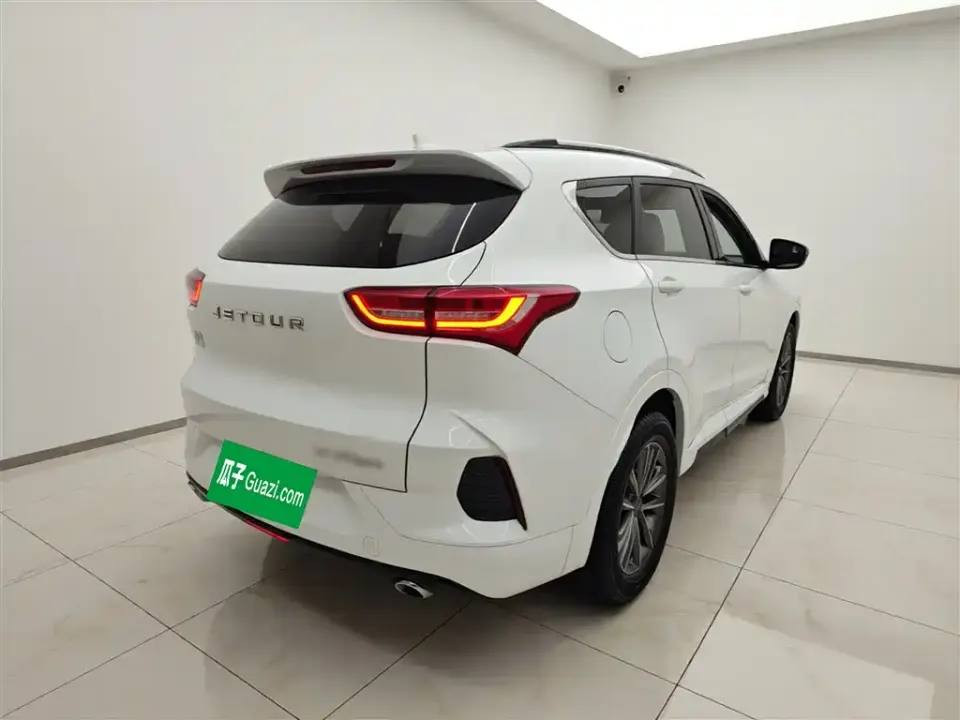 Jetour X70