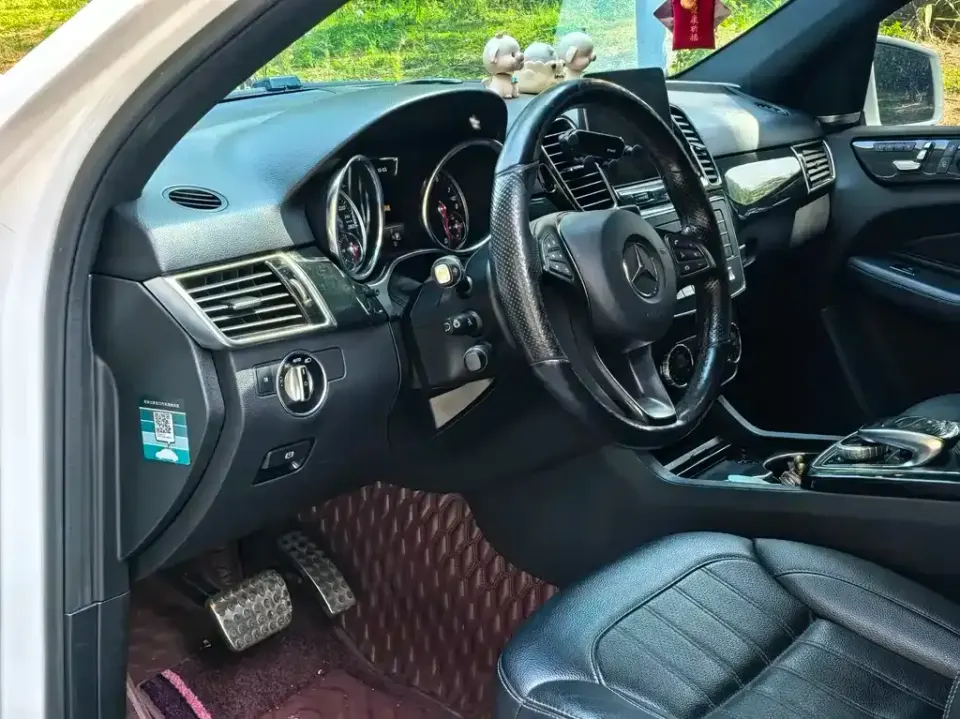 Mercedes-Benz GLE (Import)