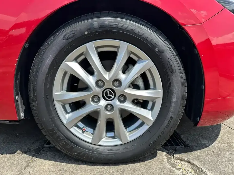Mazda 3 Axela