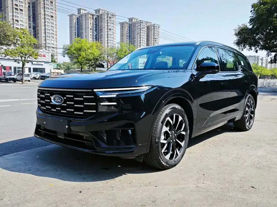 Ford Edge