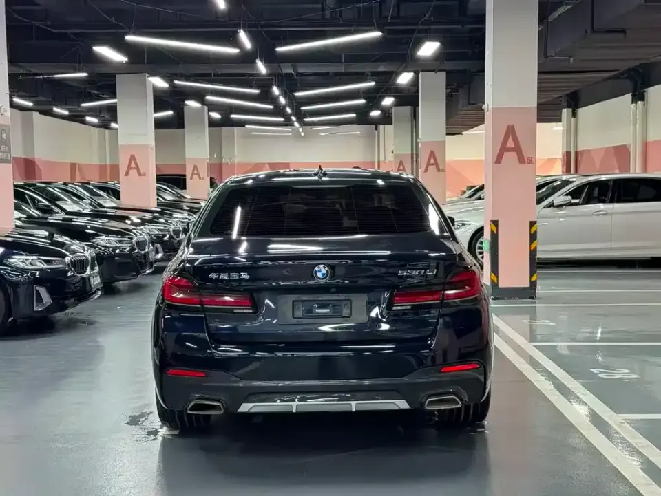 BMW 5-Series