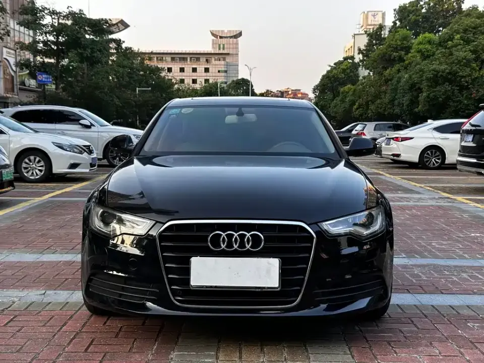 Audi A6 (Import)