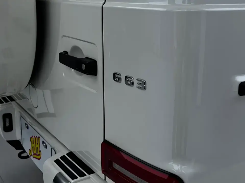 Mercedes-Benz G-Class AMG