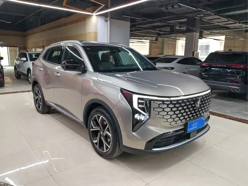 Changan CS55PLUS