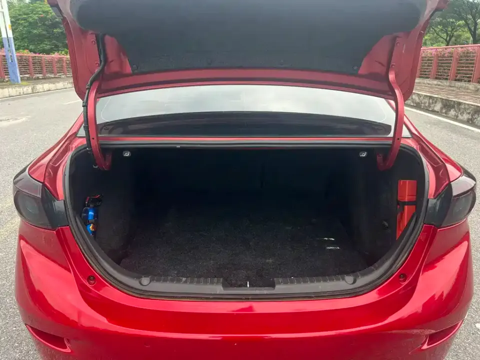 Mazda 3 Axela