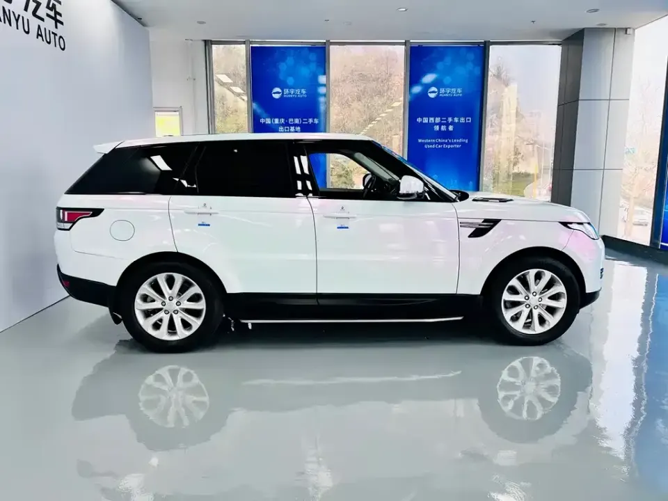Land Rover Sport