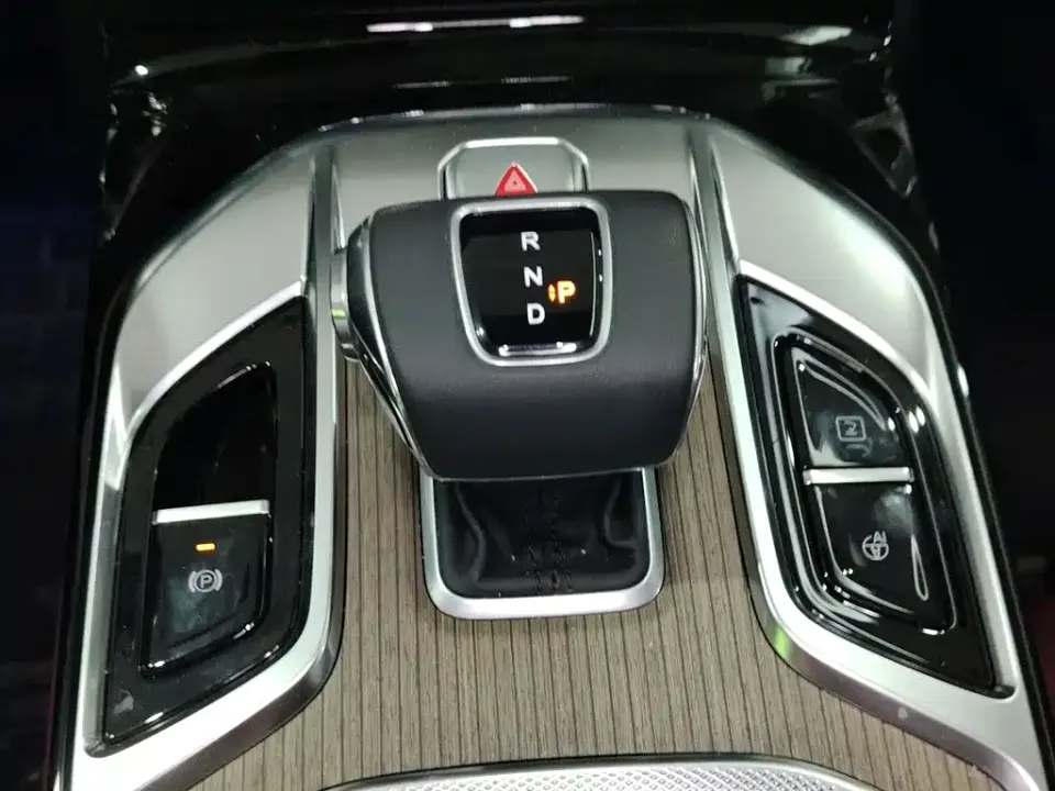 Hongqi Hongqi E-HS9
