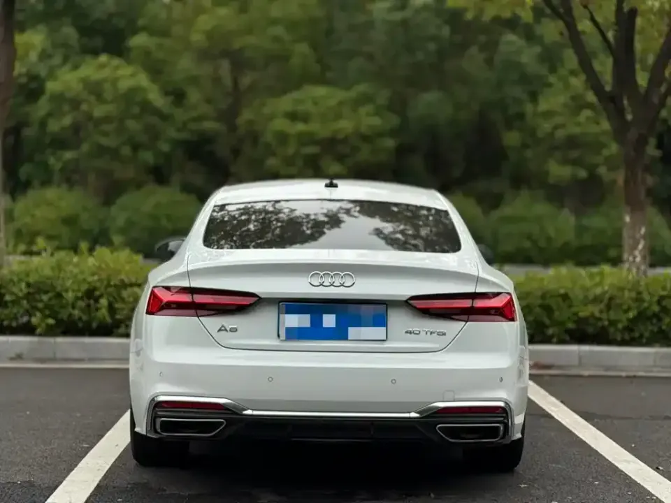 Audi A5 (Import)