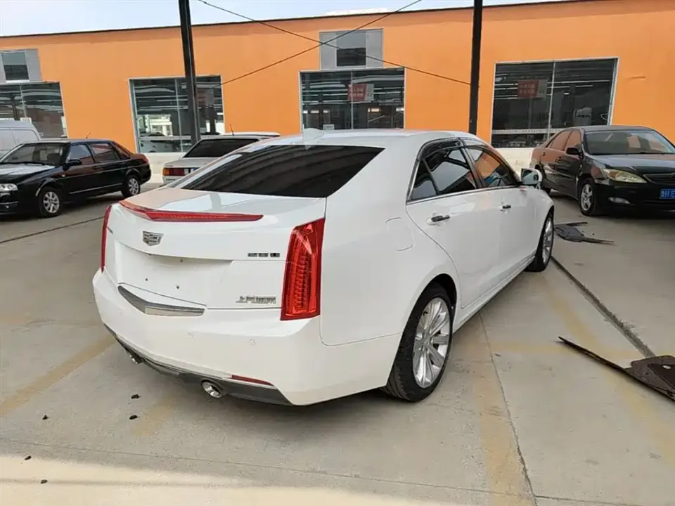 Cadillac ATS-L