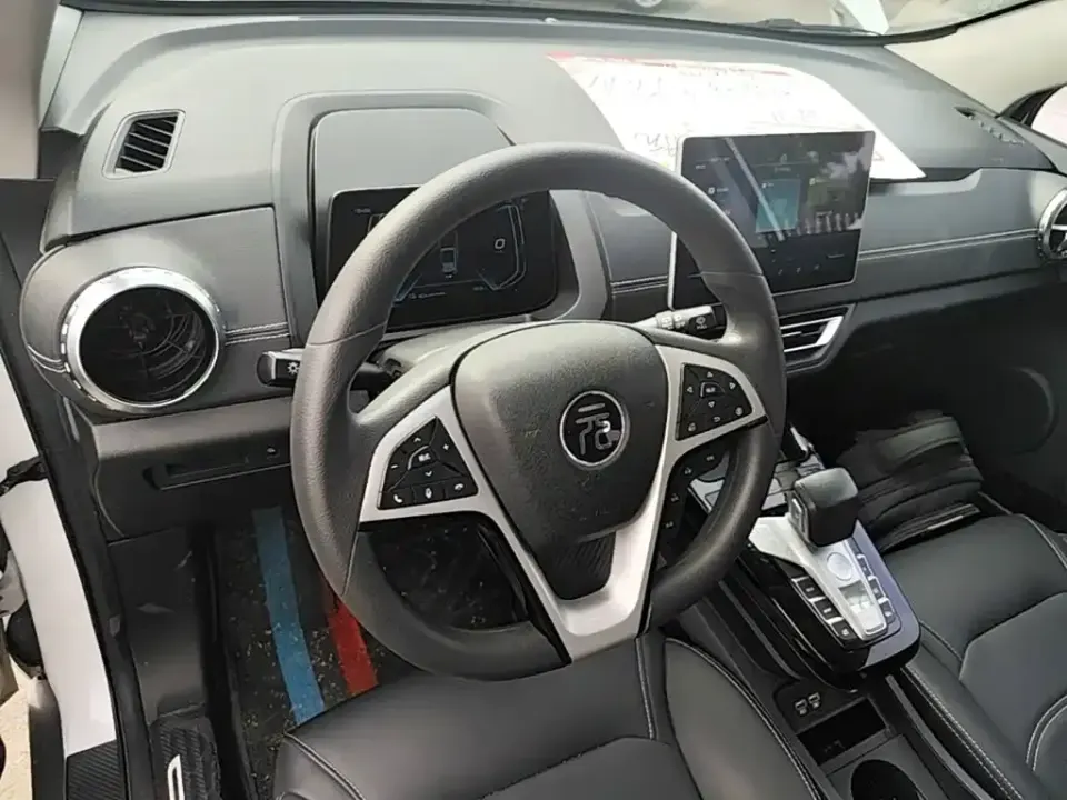 BYD Yuan EV