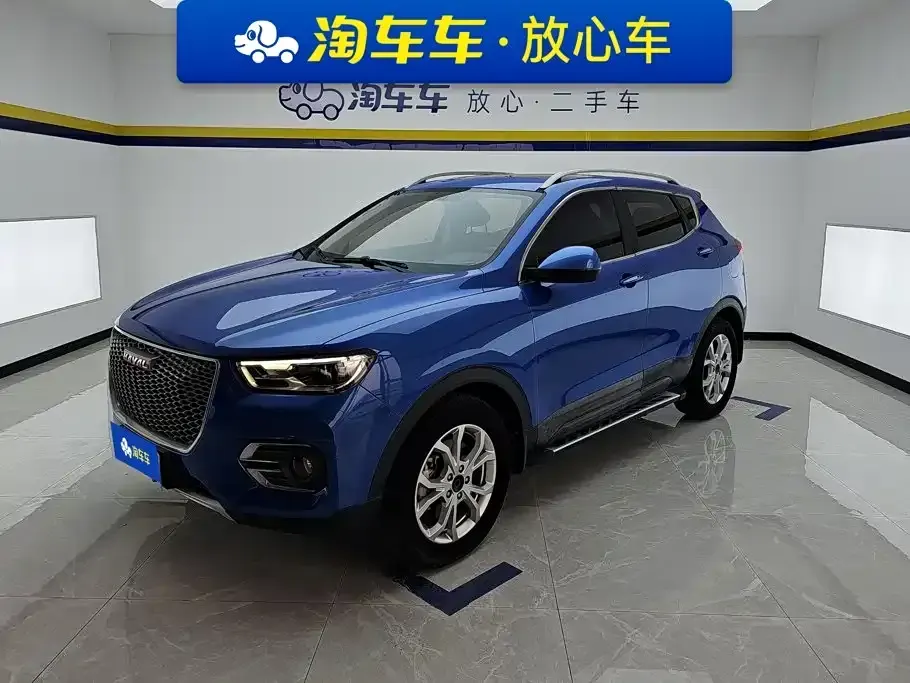 Haval H2s