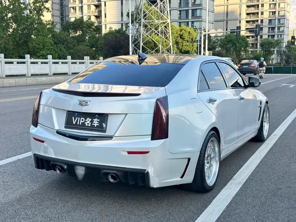 Cadillac ATS-L