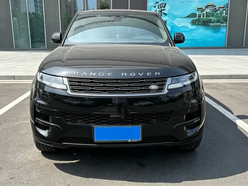 Land Rover Sport
