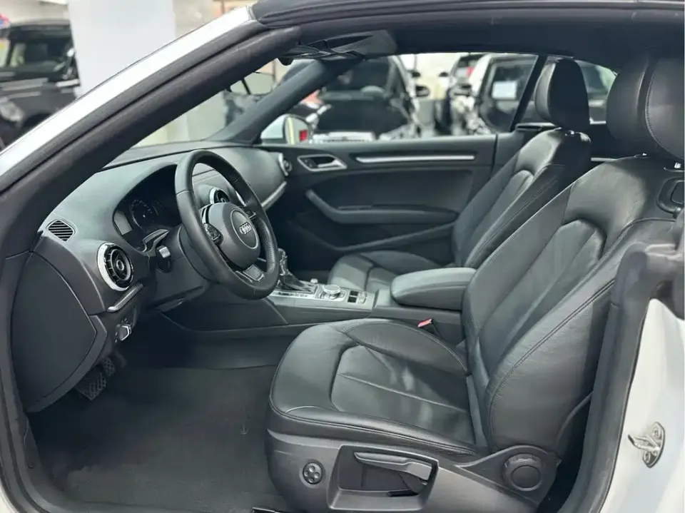 Audi A3 (Import)