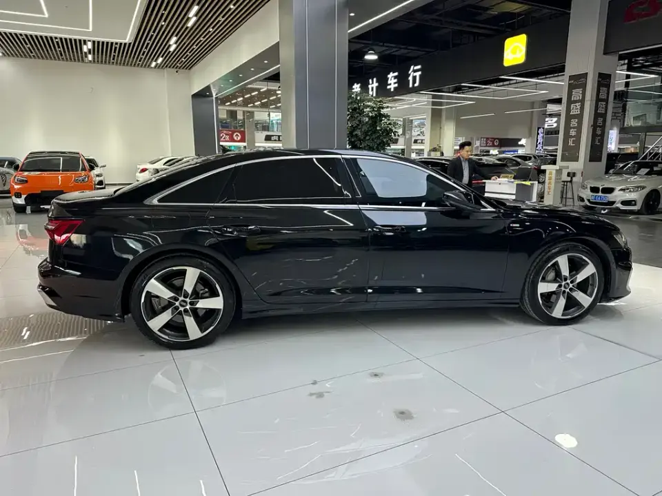 Audi A6L