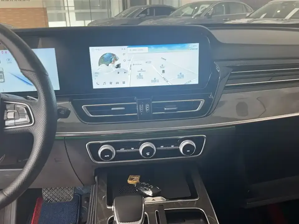 Hongqi Hongqi HS5