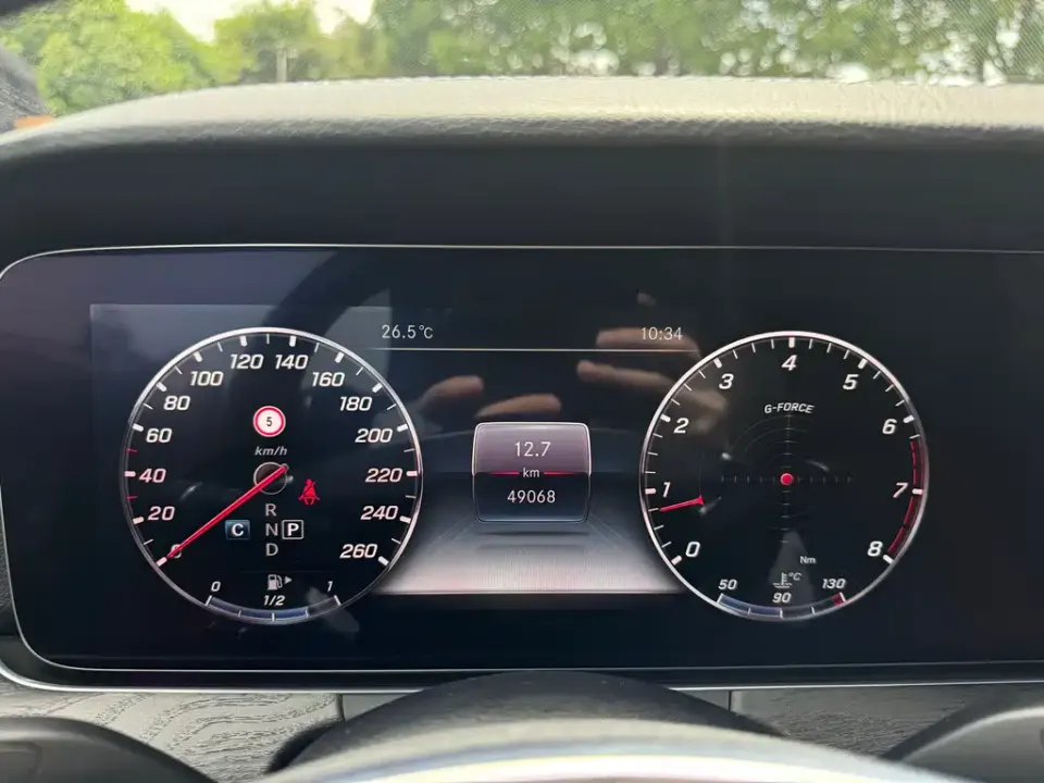 Mercedes-Benz E-Class (Import)