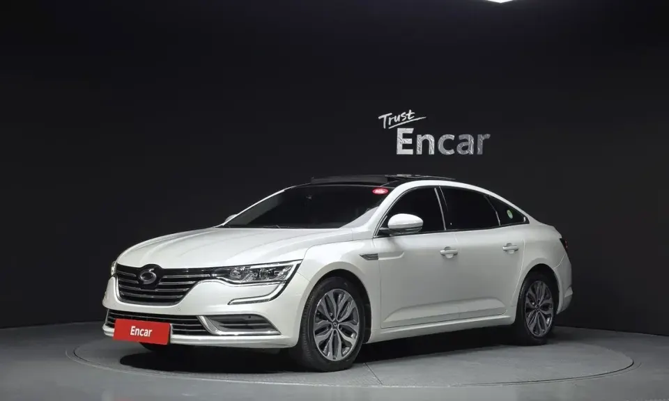 Renault Samsung SM6