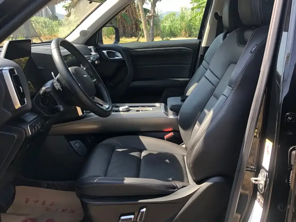 Haval Big Dog