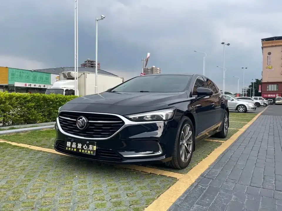 Buick LaCrosse