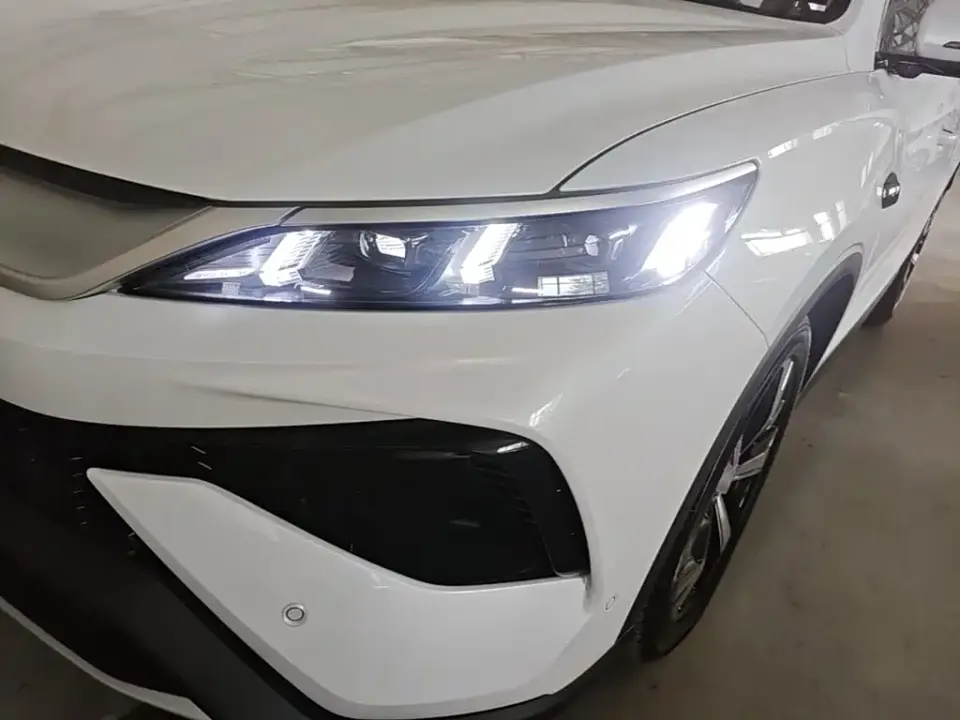 BYD Pro New Energy