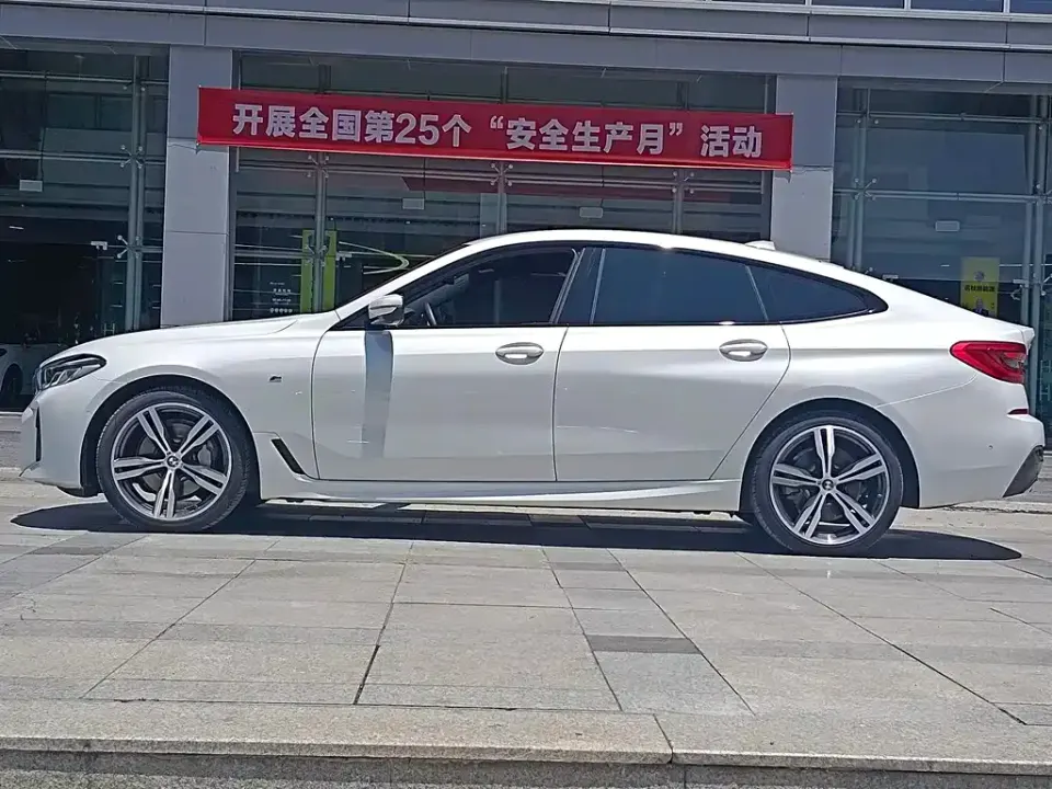 BMW 6 Series GT