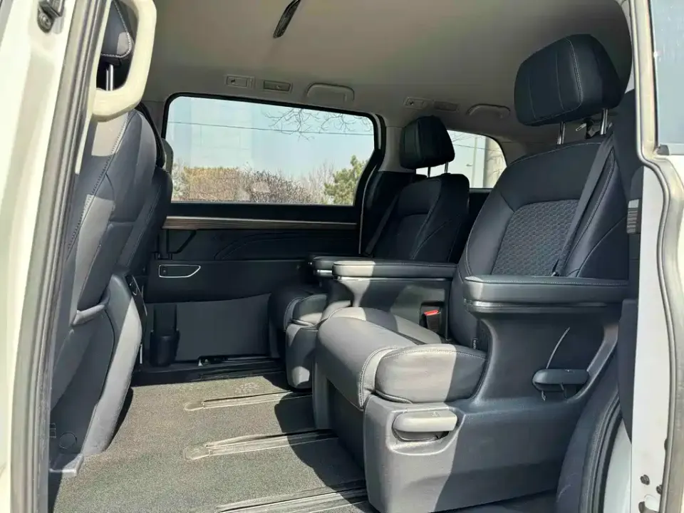 GAC Trumpchi M8