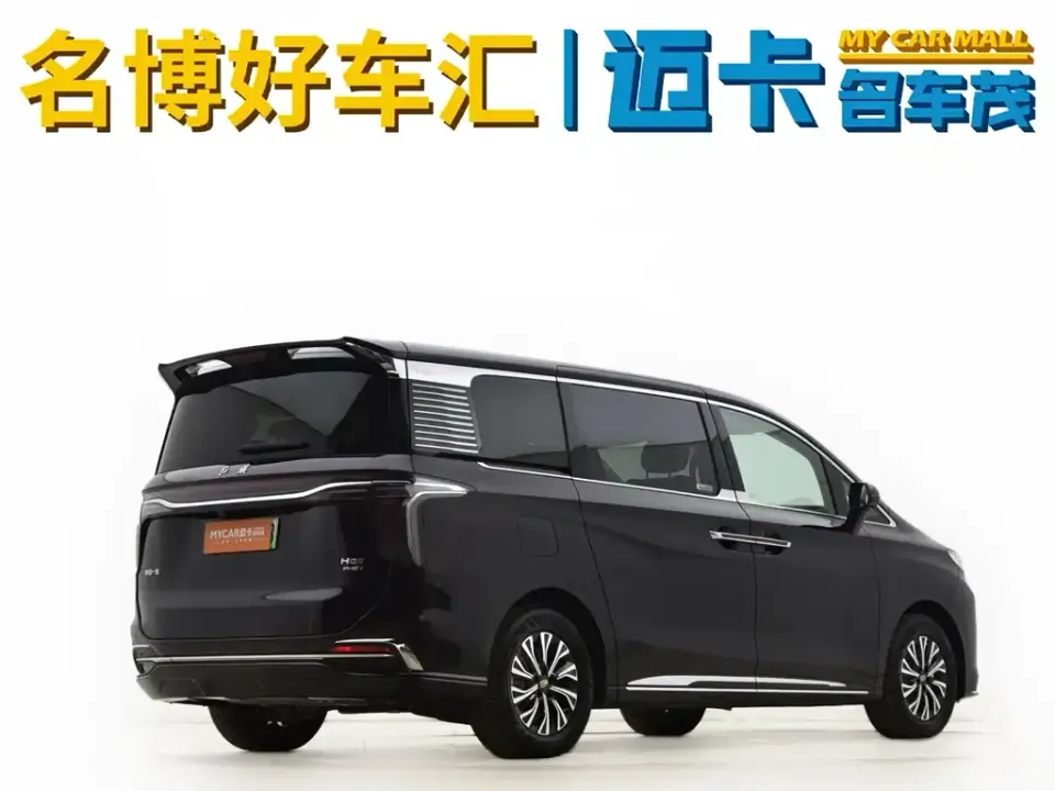 Hongqi Hongqi HQ9 PHEV