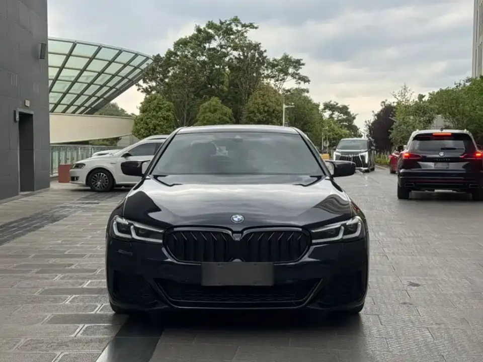 BMW 5 Series (Import)