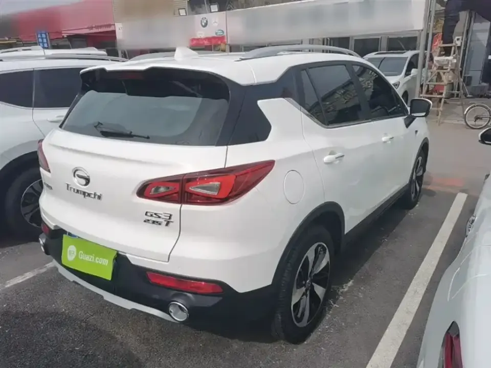 GAC Trumpchi GS3