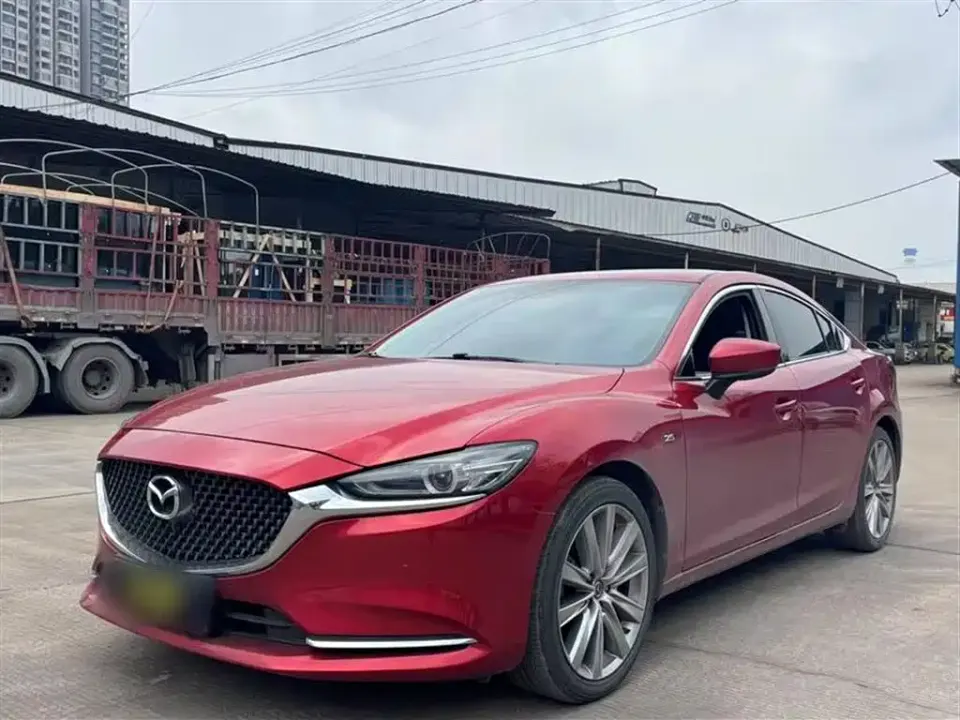 Mazda Atenza