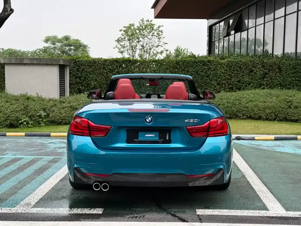 BMW 4 Series